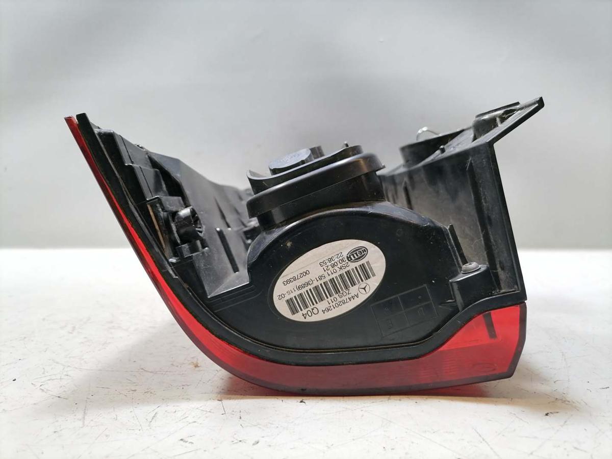 Mercedes Vito 447 original R&uuml;cklicht R&uuml;ckleuchte Schlussleuchte rechts Facelift Bj.2022